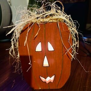 Plug in Pumpkin super cute 15.00